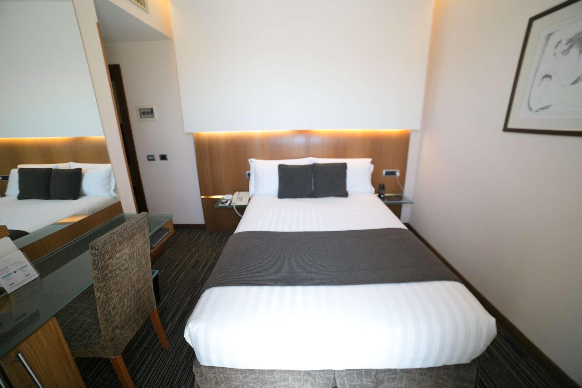 Best Western Plus Hotel Universo Rome Bagian luar foto