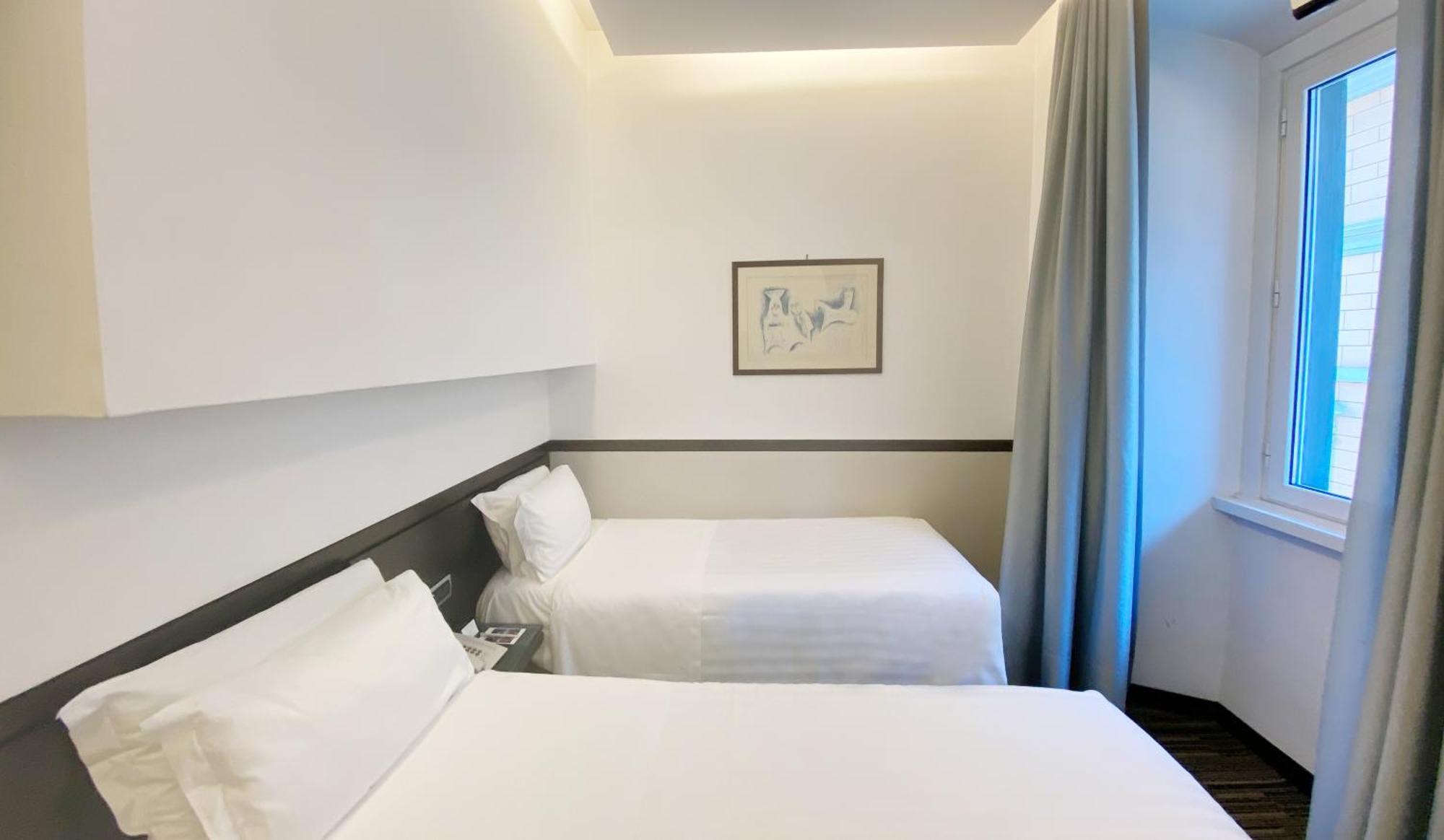 Best Western Plus Hotel Universo Rome Ruang foto