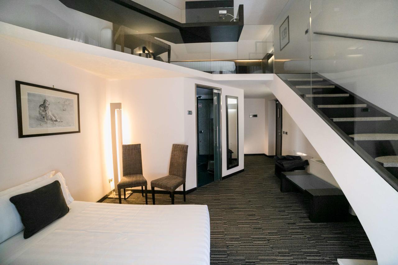 Best Western Plus Hotel Universo Rome Bagian luar foto